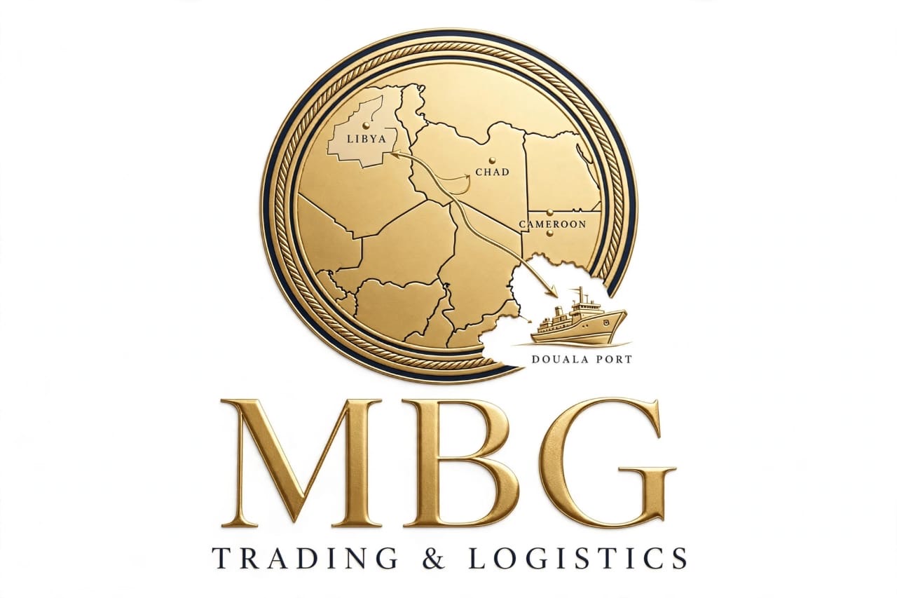 MBG Trading & Logistics — Port de Douala