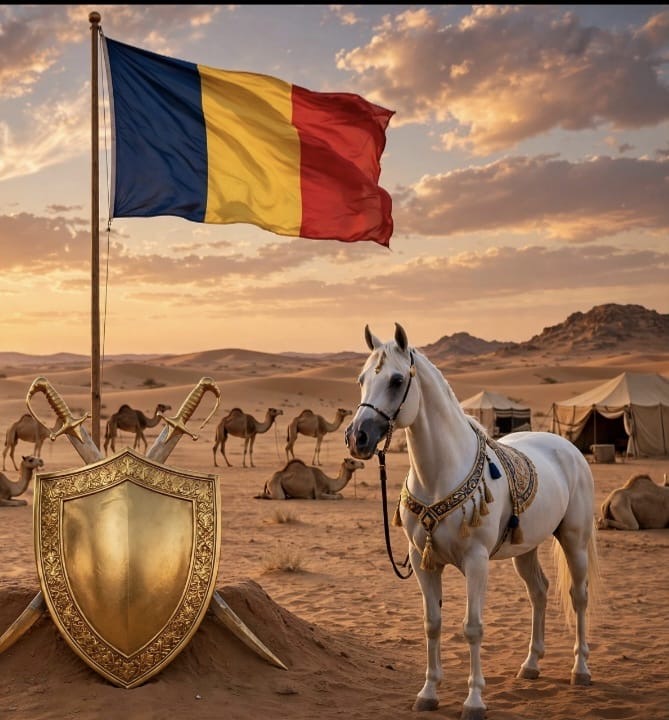 République du Tchad — notre origine